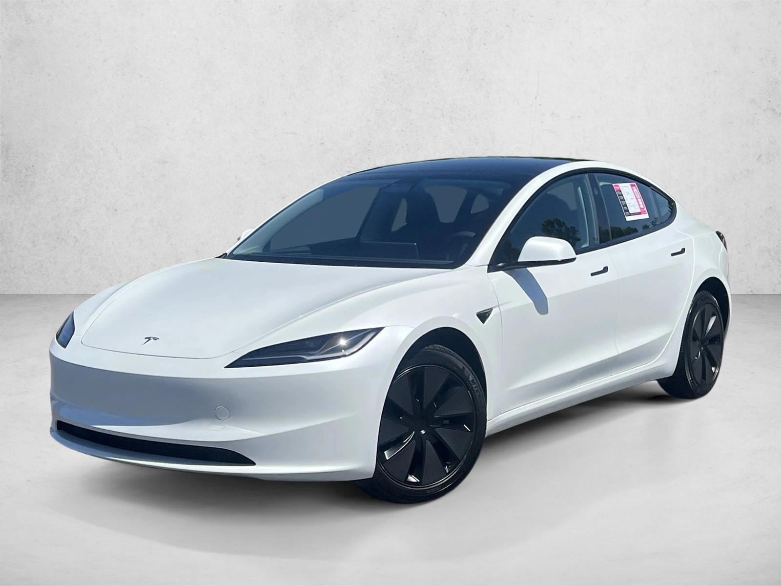 2025 Tesla Model 3 Long Range's photo
