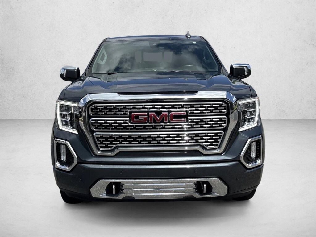 Used 2022 GMC Sierra 1500 Limited Denali Truck Crew Cab