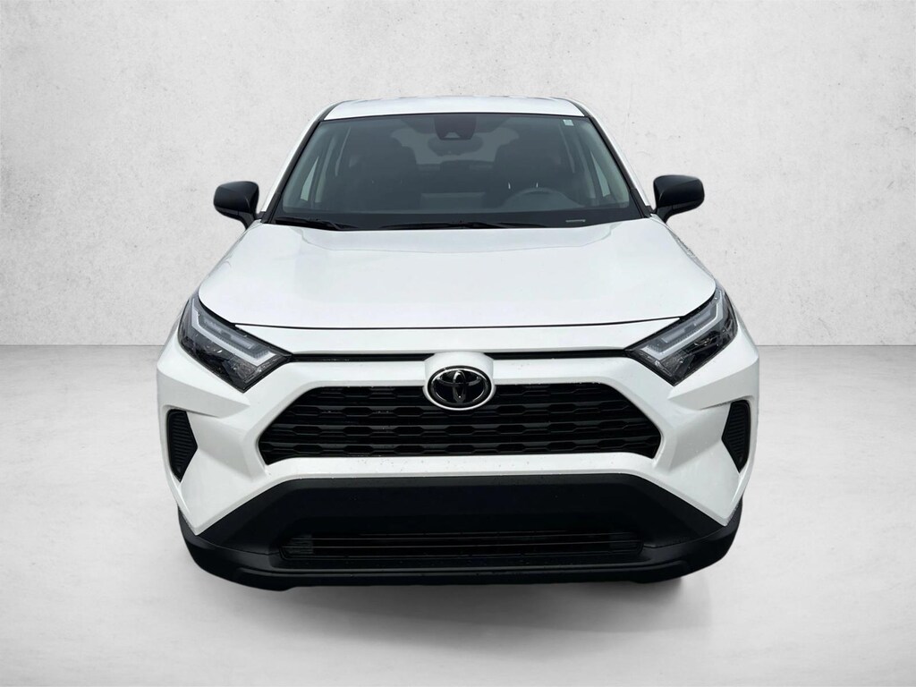 Certified 2023 Toyota RAV4 LE SUV
