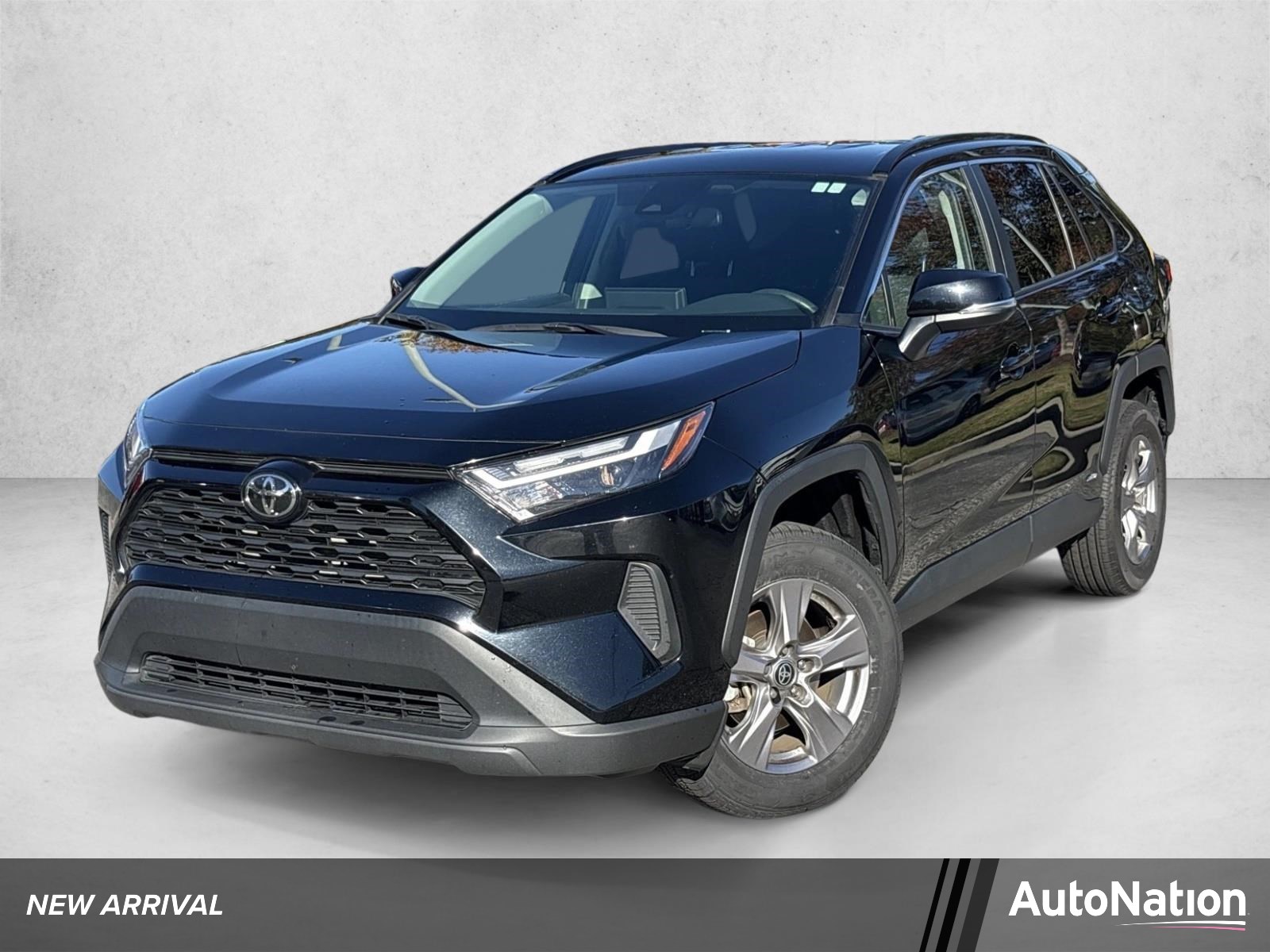 Certified 2025 Toyota RAV4 Hybrid LE SUV