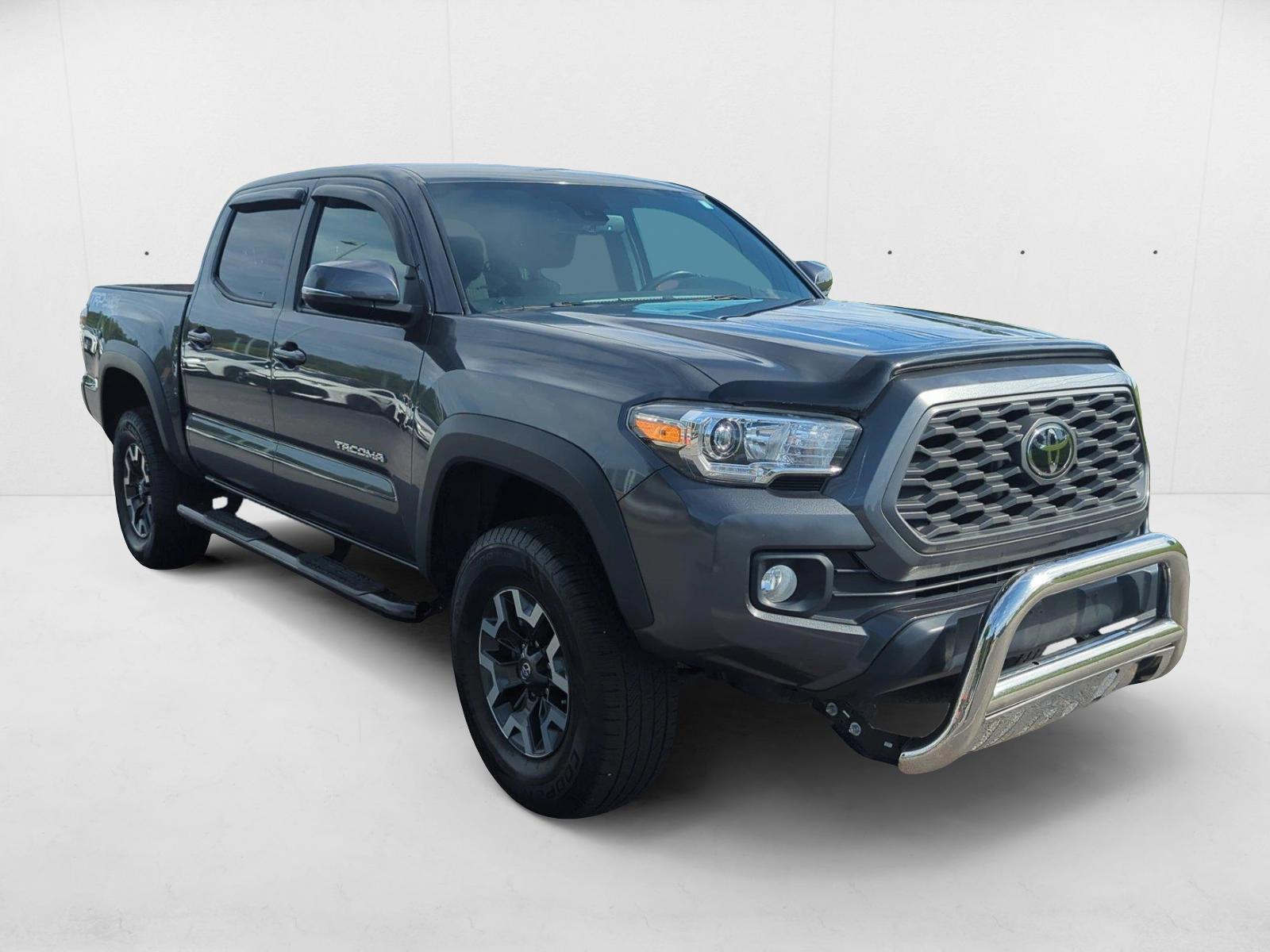 2022 Toyota Tacoma TRD V6 photo 3