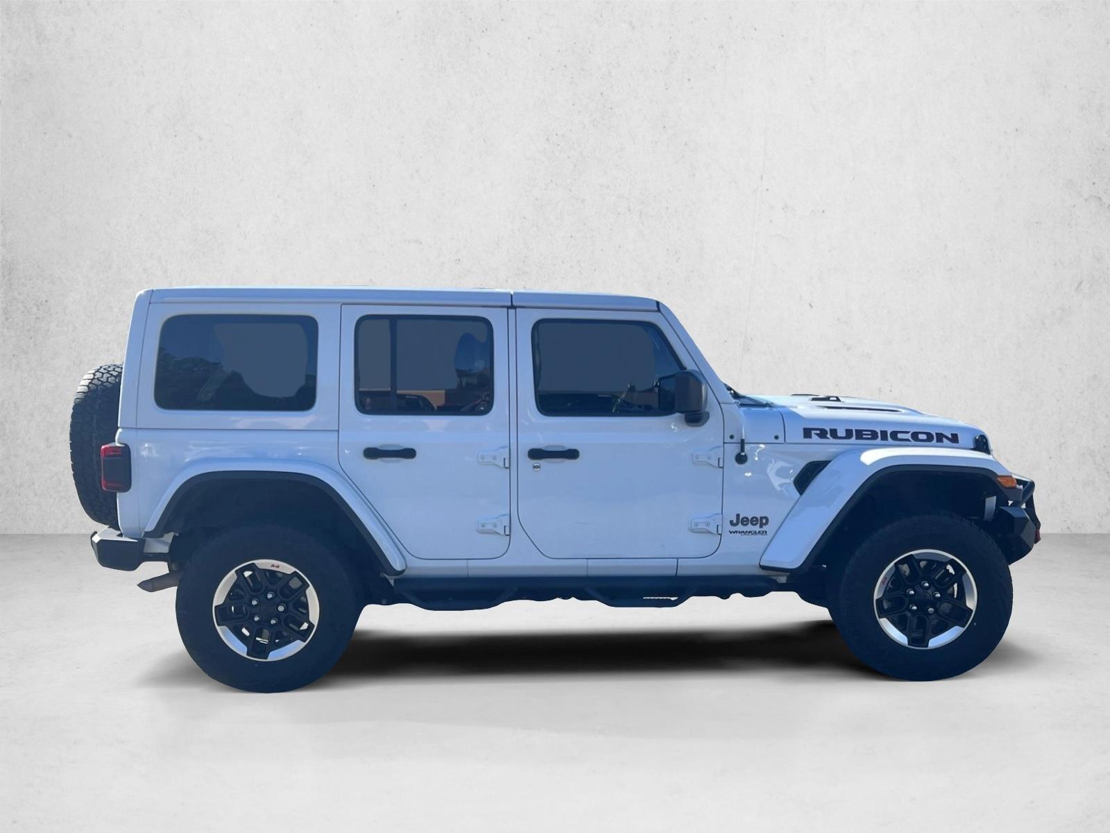 2020 Jeep Wrangler Unlimited Rubicon photo 4