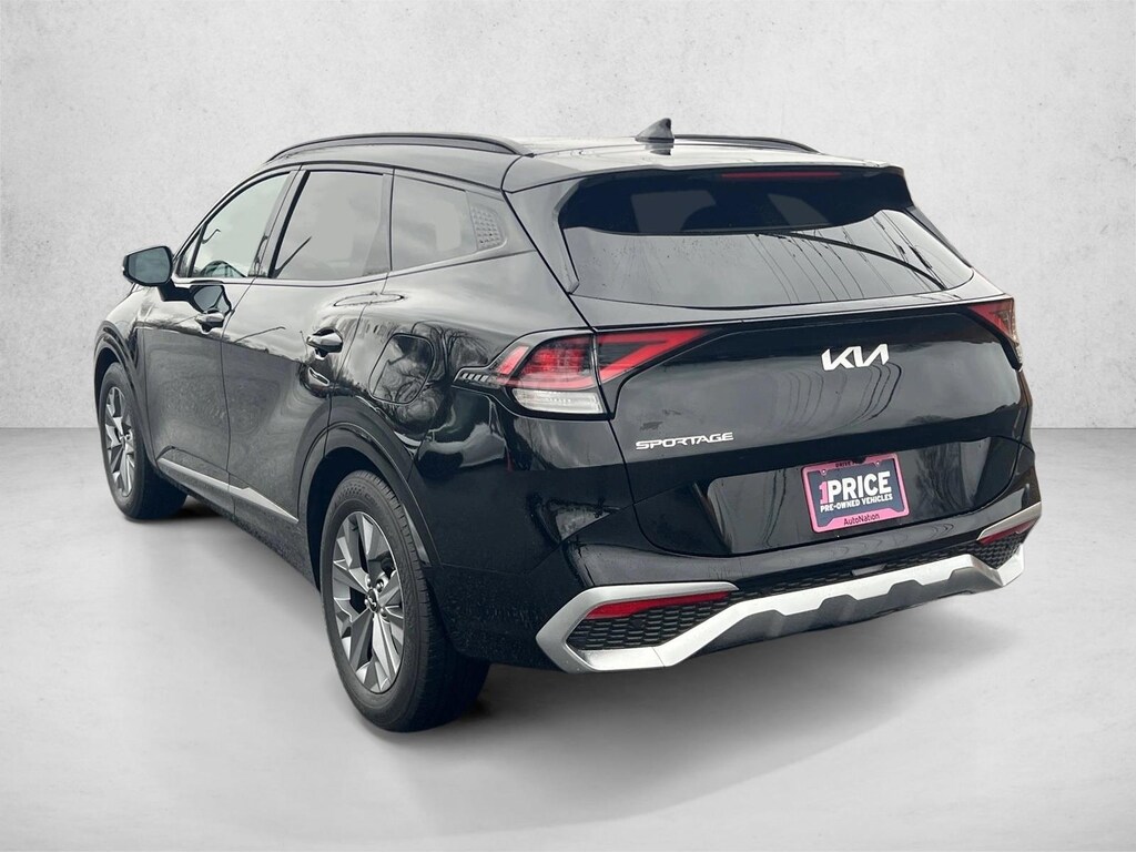 Used 2025 Kia Sportage SX SUV