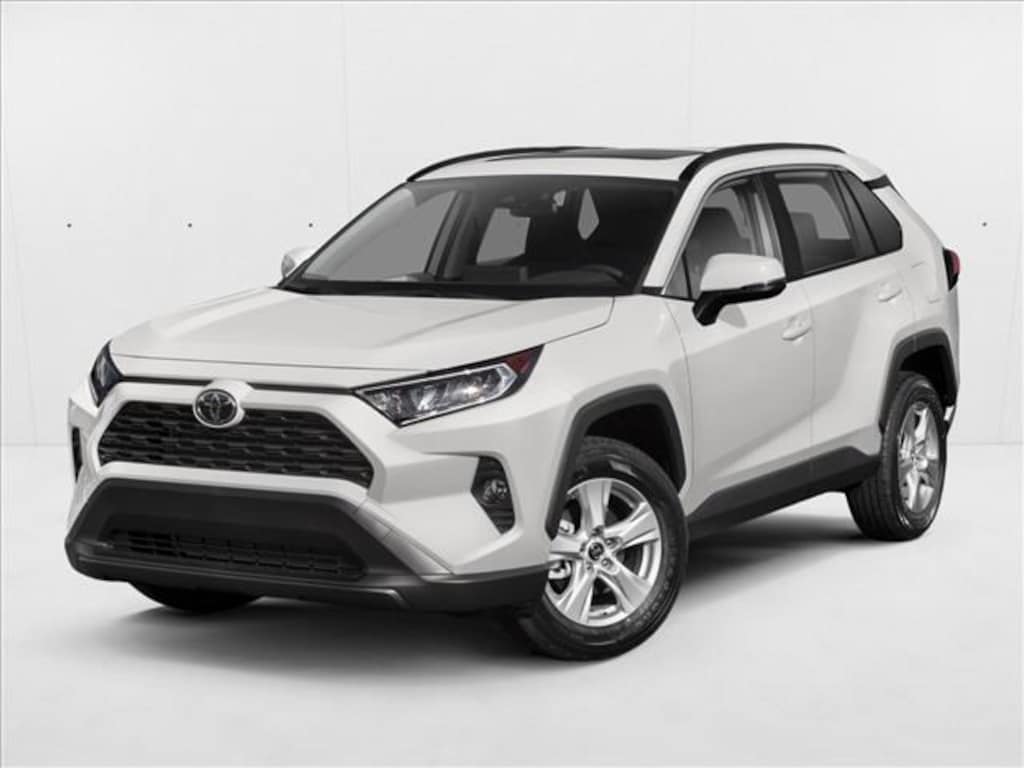 Used 2022 Toyota RAV4 XLE SUV