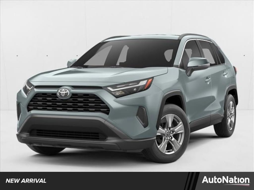 Used 2023 Toyota RAV4 XLE Premium SUV