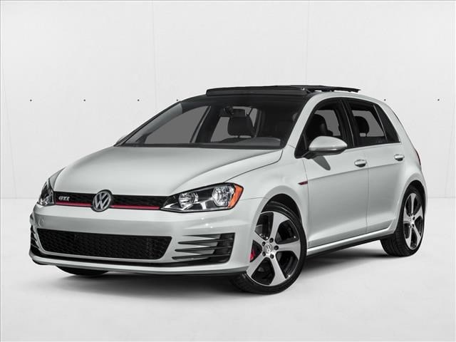 2015 Volkswagen Golf GTI 2.0T Autobahn w/Performance 4dr DSG PZEV's photo