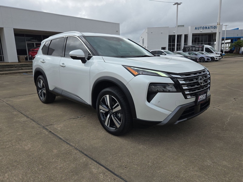 Used 2024 Nissan Rogue SL SUV