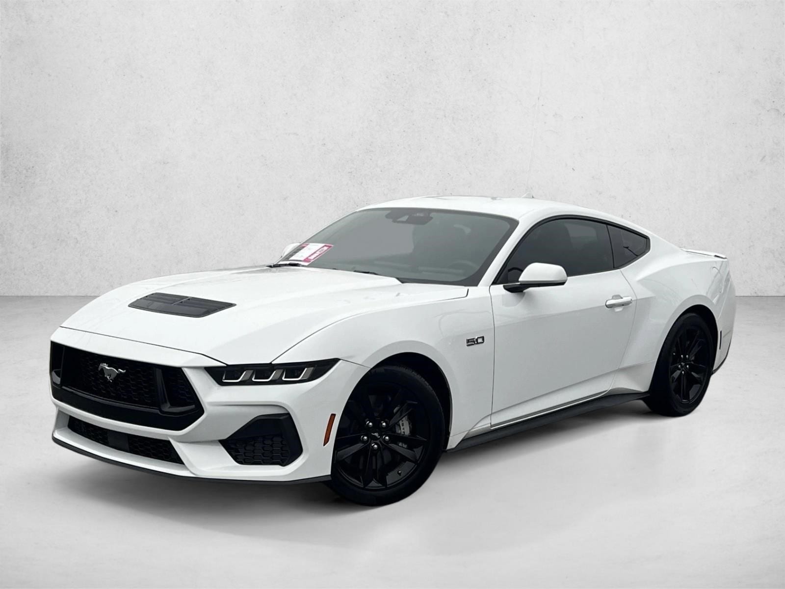 2025 Ford Mustang GT's photo