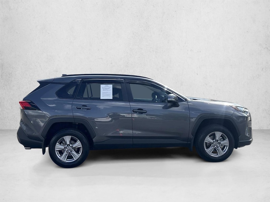 Certified 2025 Toyota RAV4 XLE SUV