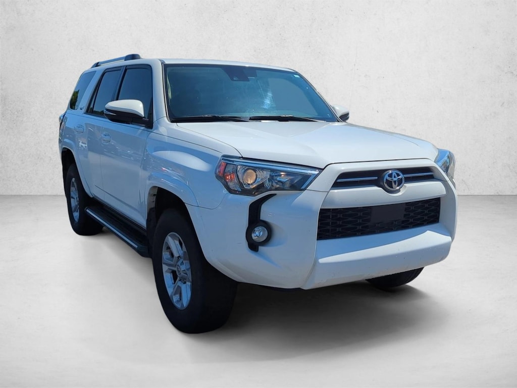 Certified 2020 Toyota 4Runner SR5 Premium SUV