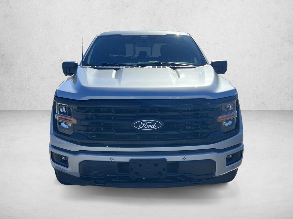 Used 2024 Ford F-150 XLT Truck SuperCrew Cab