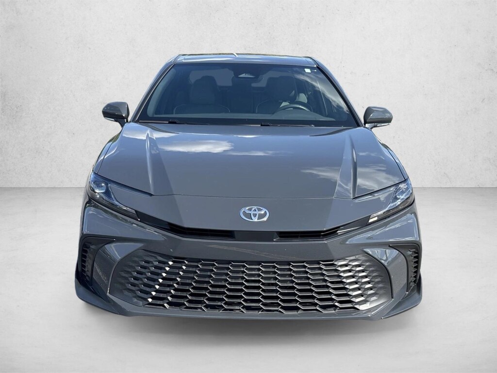 Certified 2026 Toyota Camry SE Sedan