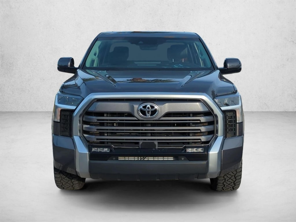 Used 2023 Toyota Tundra Limited 3.5L V6 Truck CrewMax