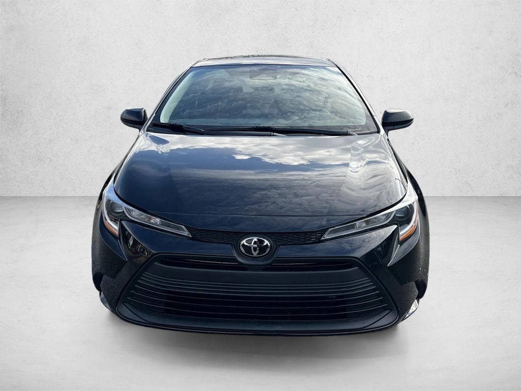 Certified 2024 Toyota Corolla LE Sedan