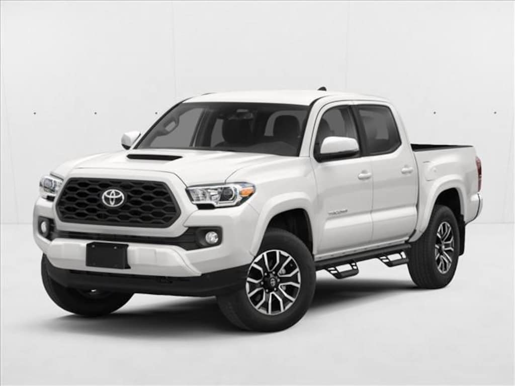 Used 2023 Toyota Tacoma TRD Sport V6 Truck Double Cab