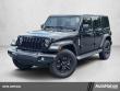 Used 2023 Jeep Wrangler 4-DOOR SAHARA 4X4 SUV