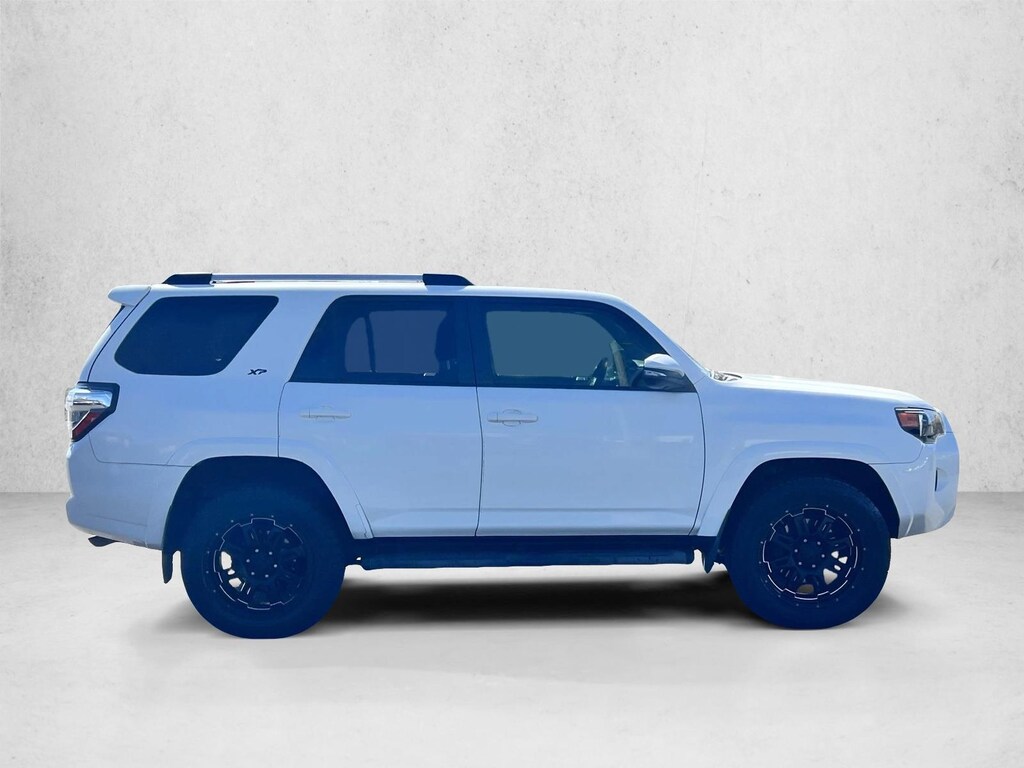 Used 2019 Toyota 4Runner SR5 Premium SUV