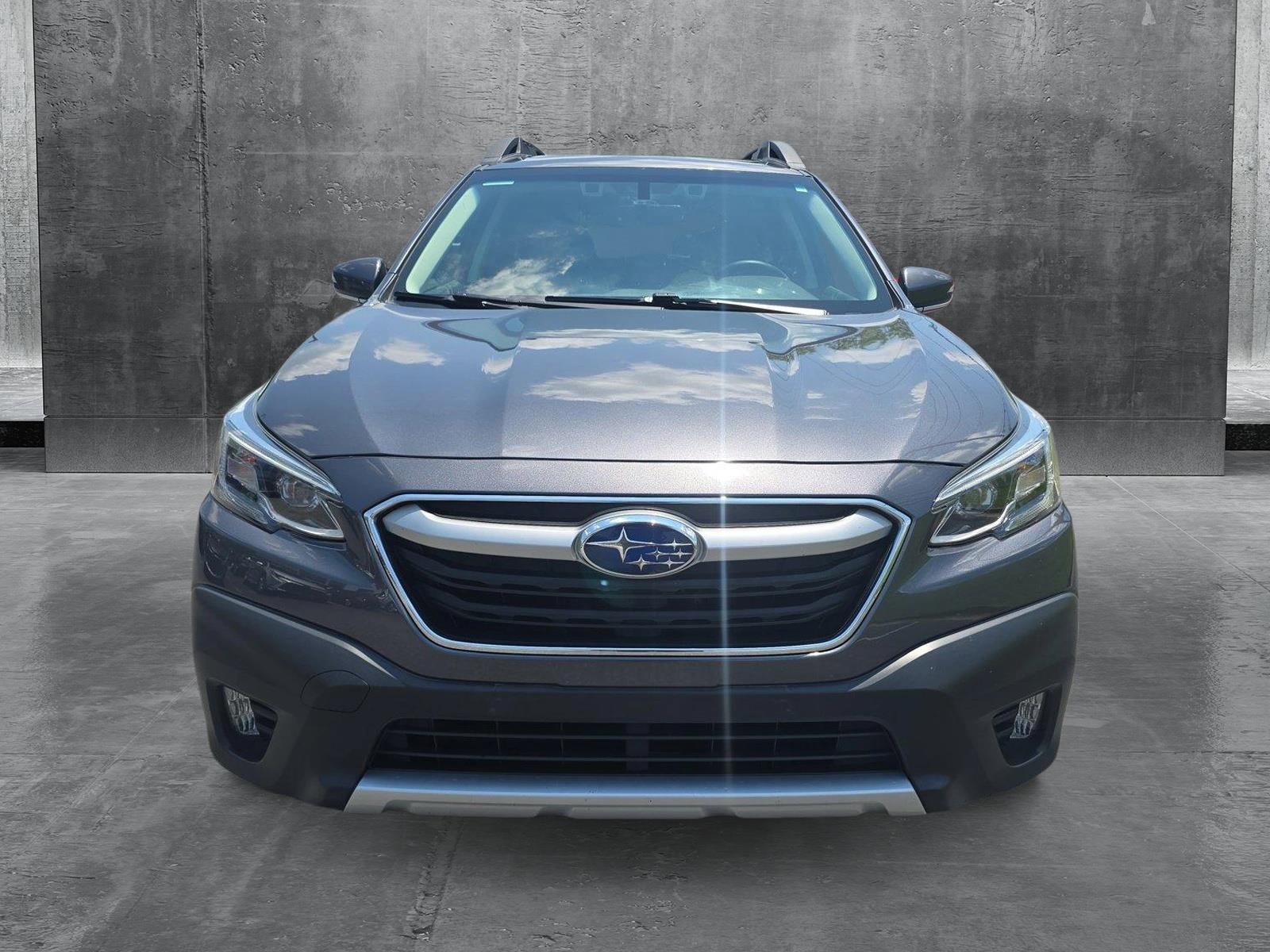 Used 2022 Subaru Outback Limited with VIN 4S4BTANC6N3248165 for sale in Buford, GA