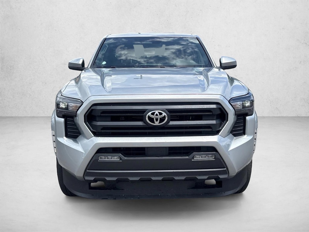 Used 2026 Toyota Tacoma SR5 Truck Double Cab
