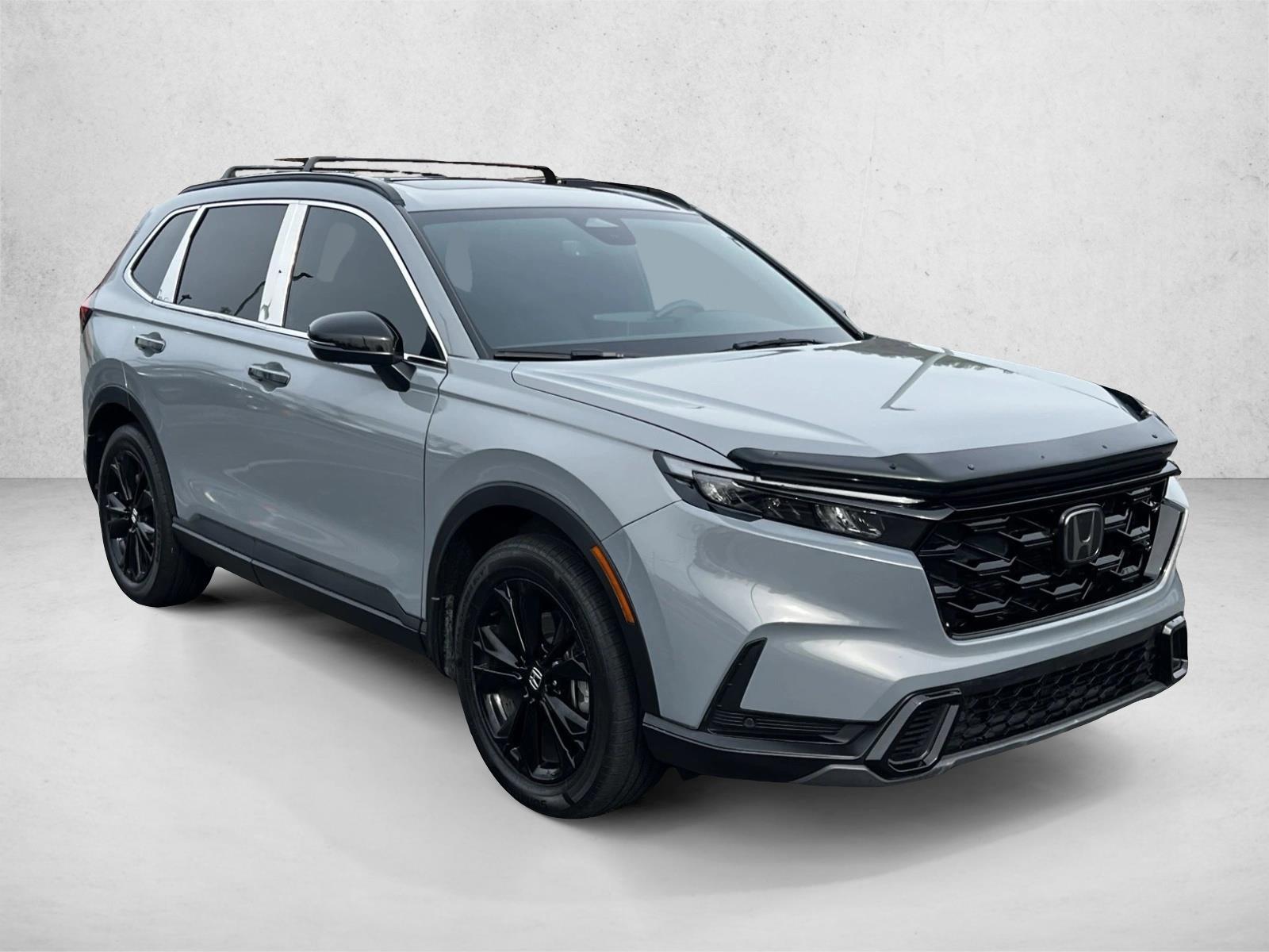 2023 Honda CR-V Hybrid Sport Touring photo 3