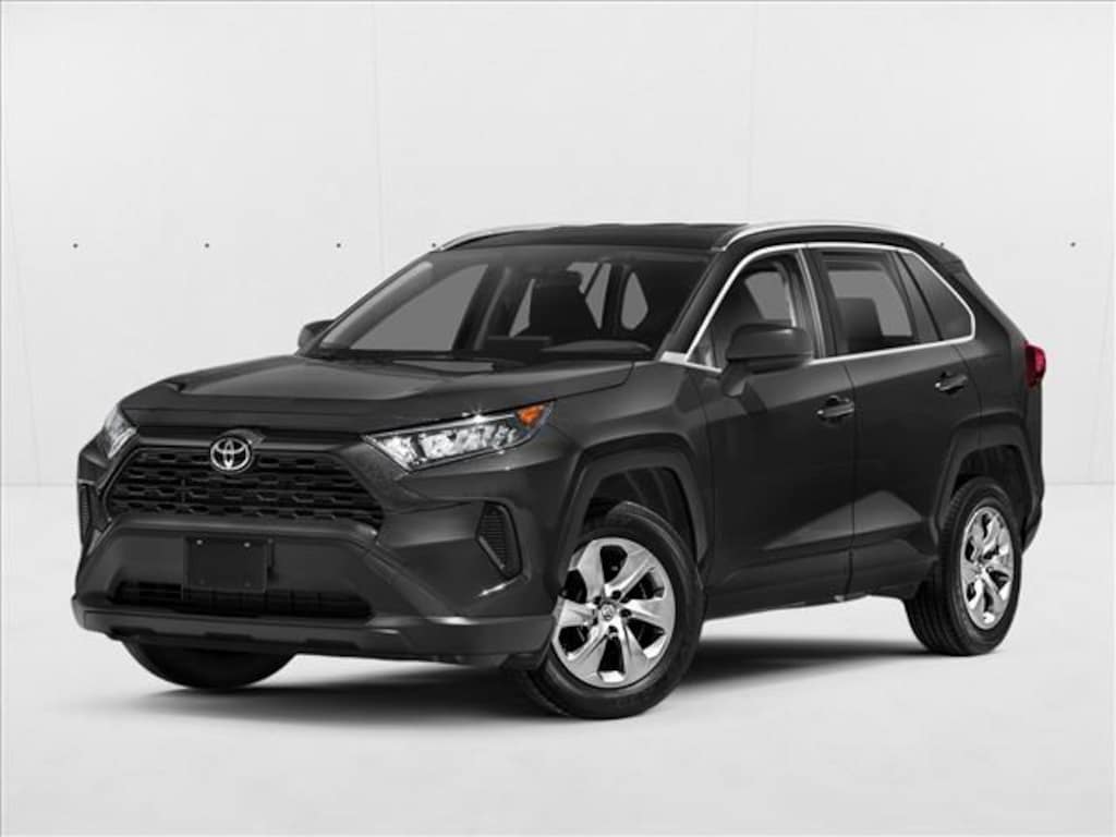 Used 2020 Toyota RAV4 LE SUV