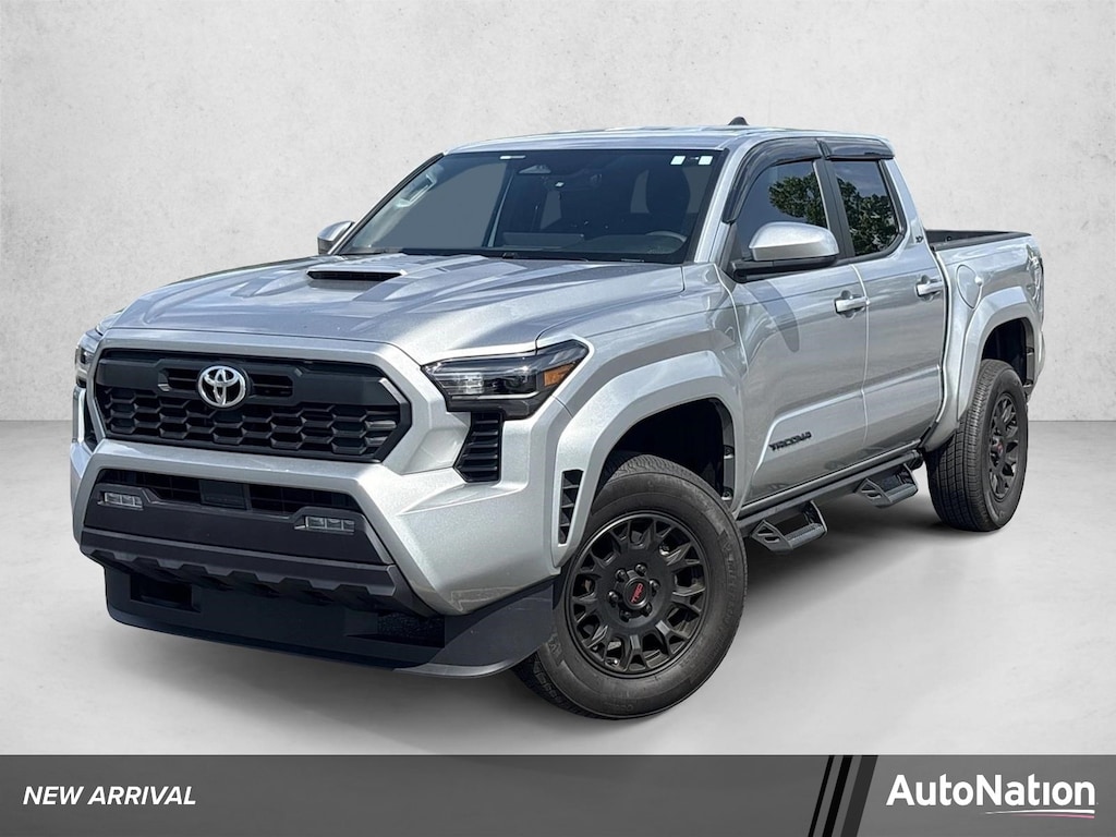 Used 2024 Toyota Tacoma TRD Sport Truck Double Cab