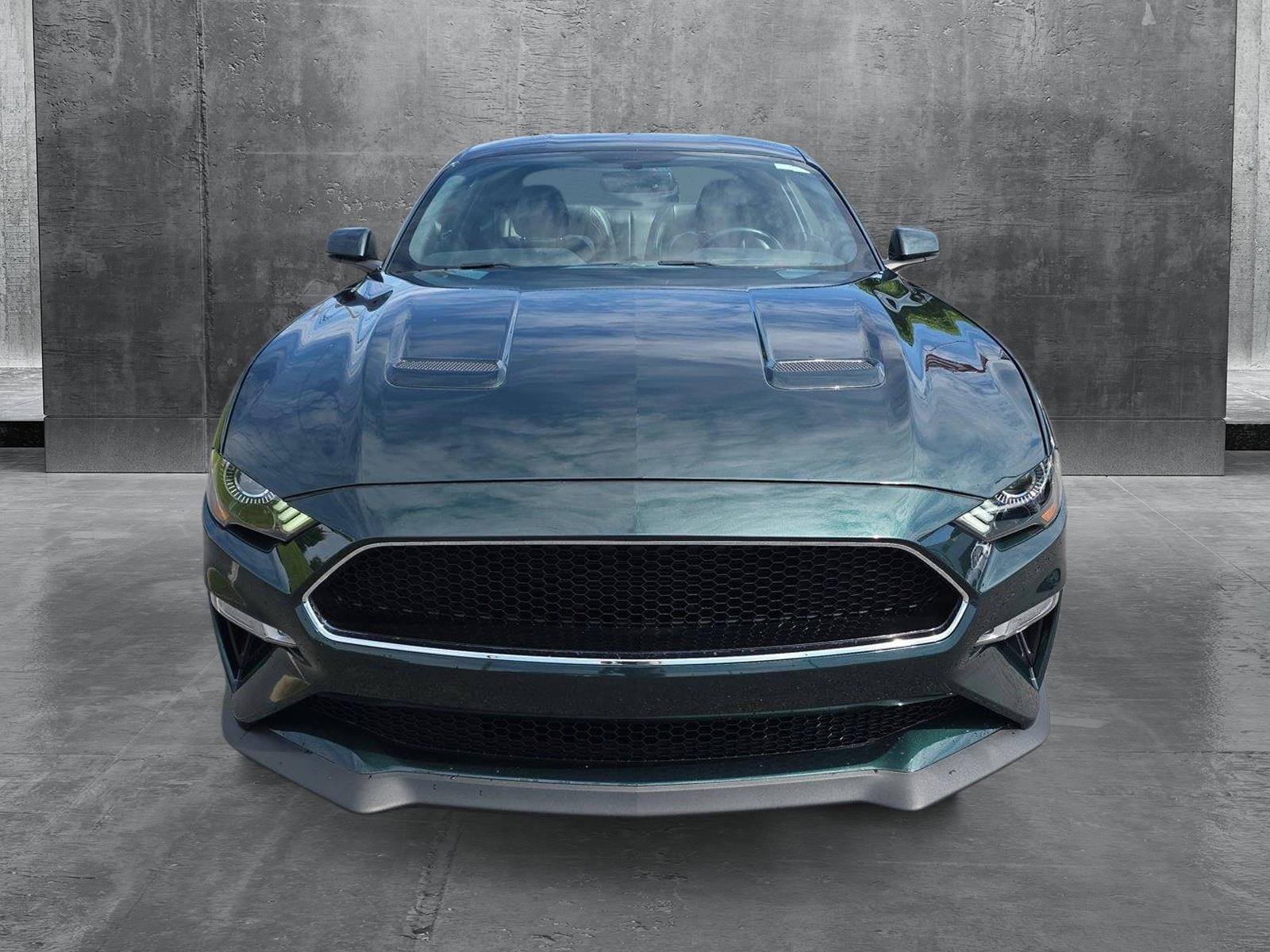 Used 2019 Ford Mustang Bullitt with VIN 1FA6P8K04K5500174 for sale in Buford, GA