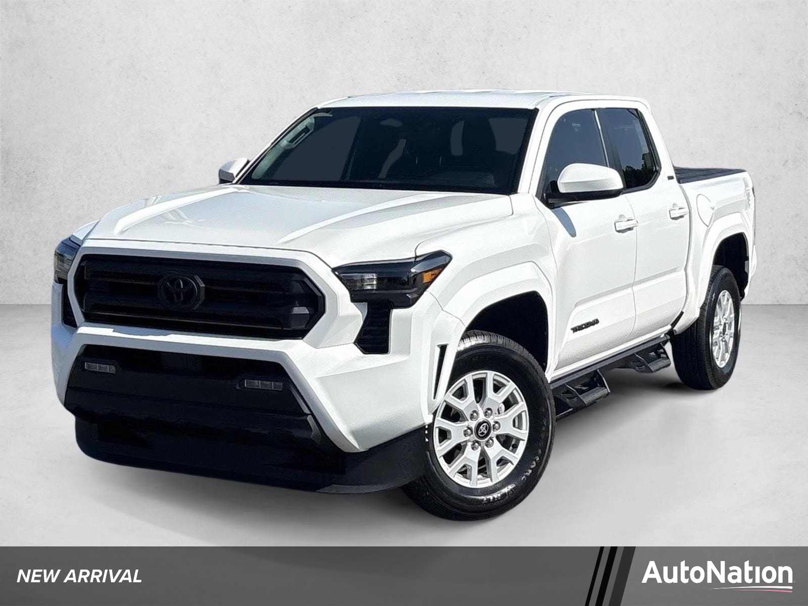 2025 Toyota Tacoma 4WD