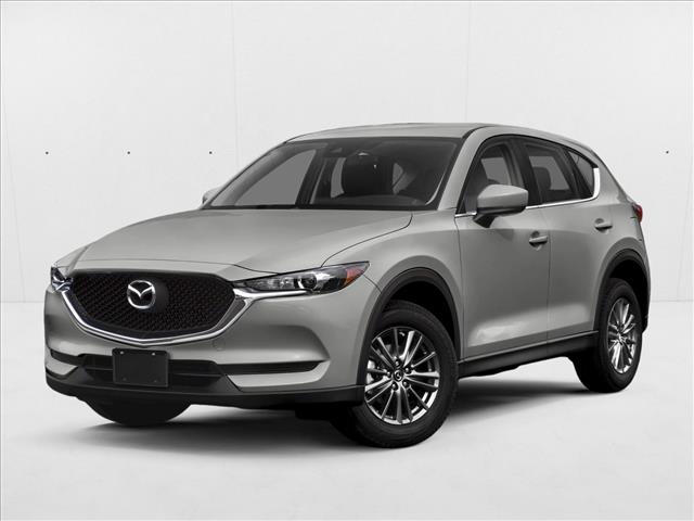 2019 Mazda CX-5 Sport's photo