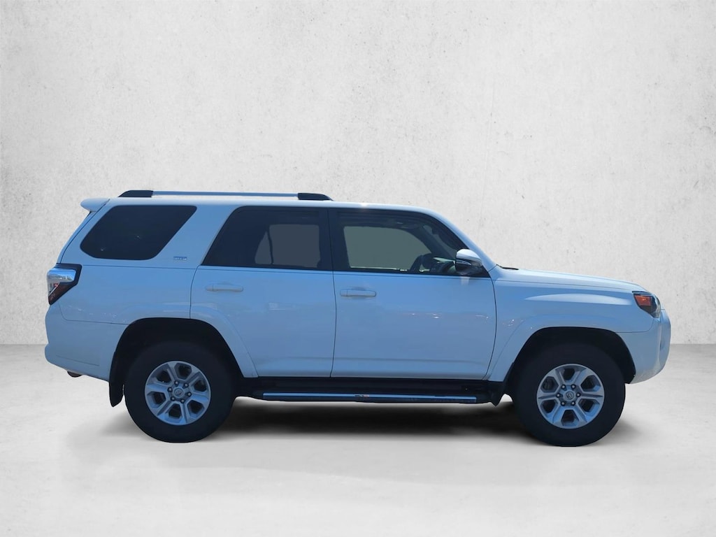 Certified 2020 Toyota 4Runner SR5 Premium SUV