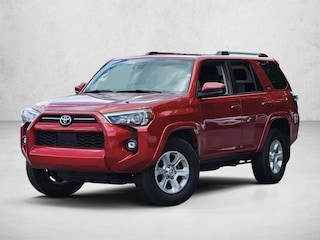 2021 Toyota 4Runner SR5 SUV