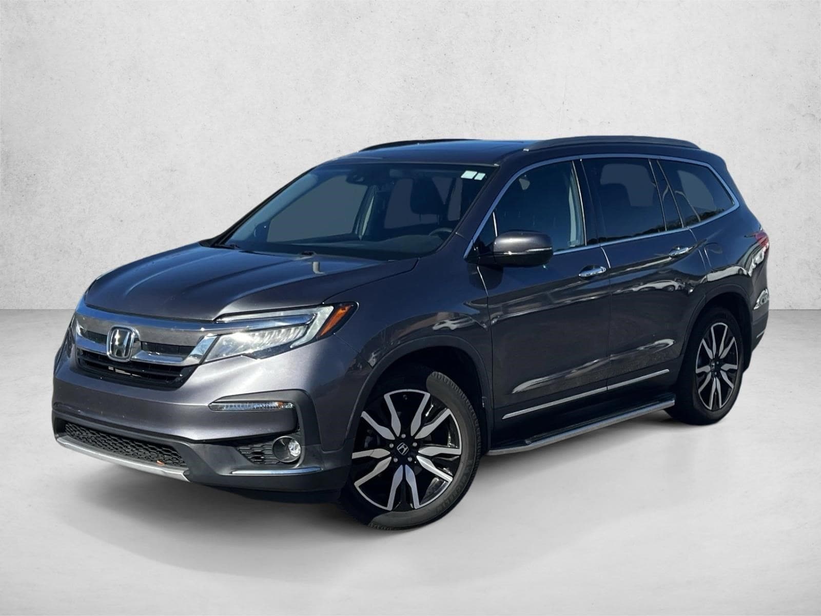 2021 Honda Pilot Elite's photo