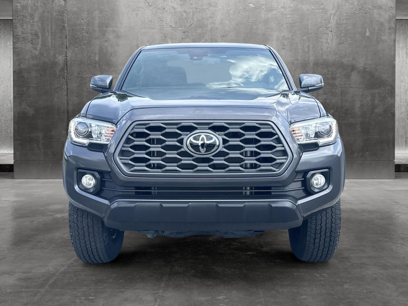 Certified 2023 Toyota Tacoma TRD Off Road with VIN 3TMCZ5AN2PM626215 for sale in Buford, GA