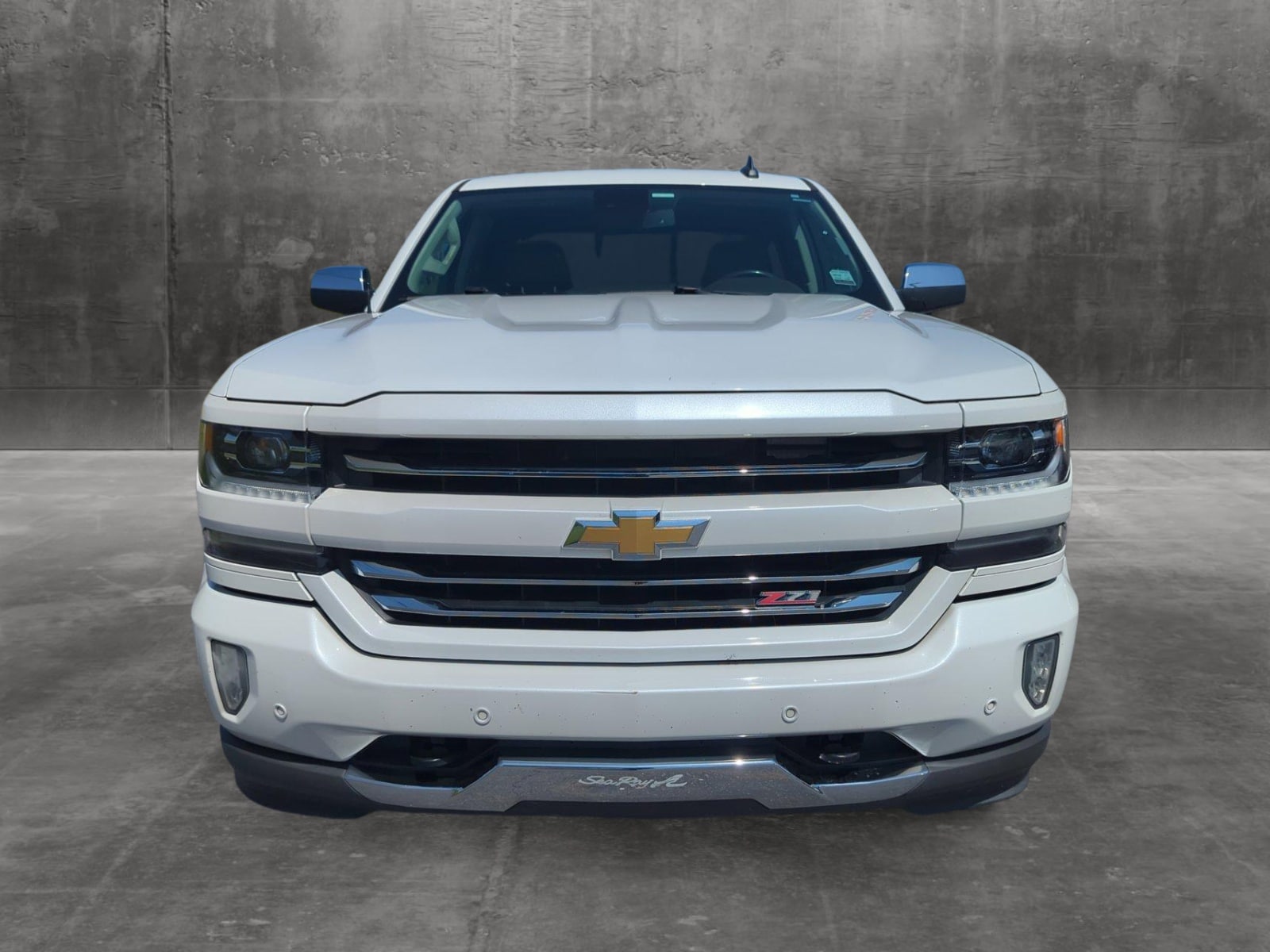 Used 2018 Chevrolet Silverado 1500 LTZ Z71 with VIN 3GCUKSEC0JG197615 for sale in Buford, GA