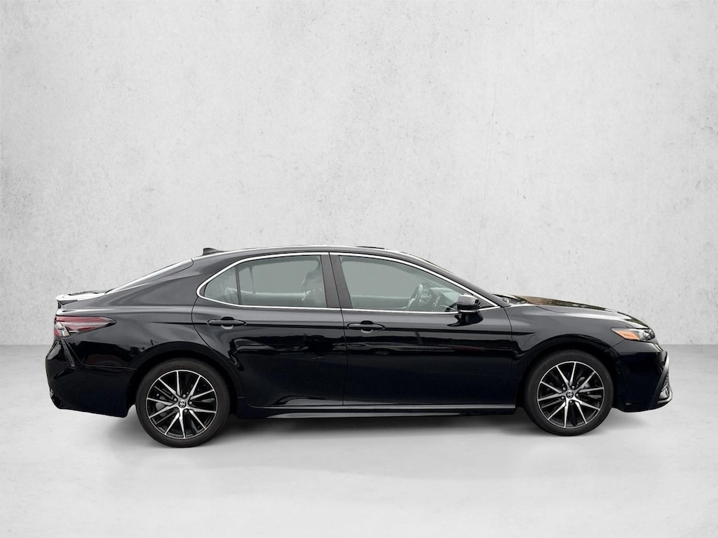 Certified 2024 Toyota Camry SE Sedan