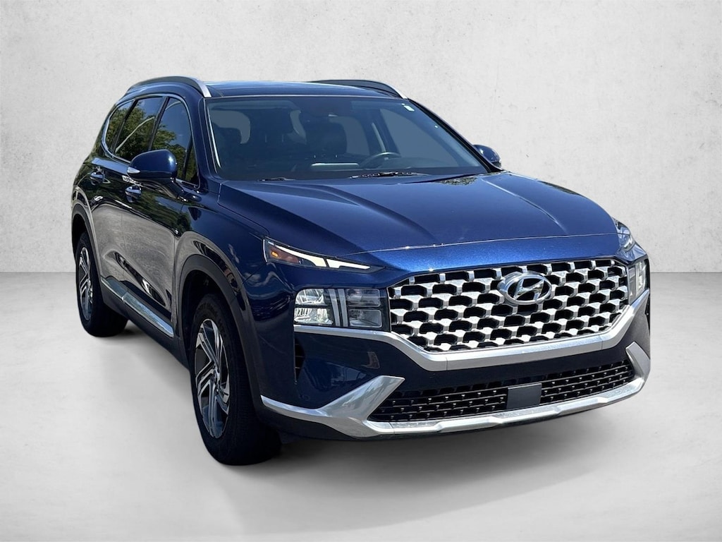 Used 2021 Hyundai Santa Fe SEL SUV
