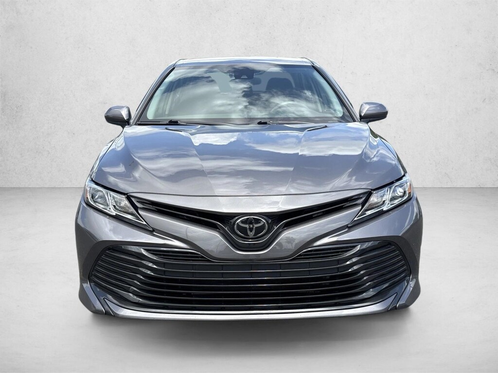 Used 2020 Toyota Camry LE Sedan