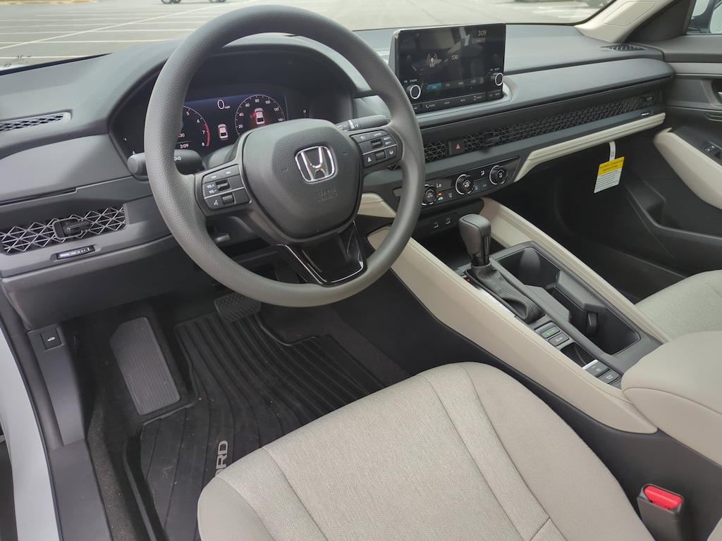 Used 2024 Honda Accord LX Sedan