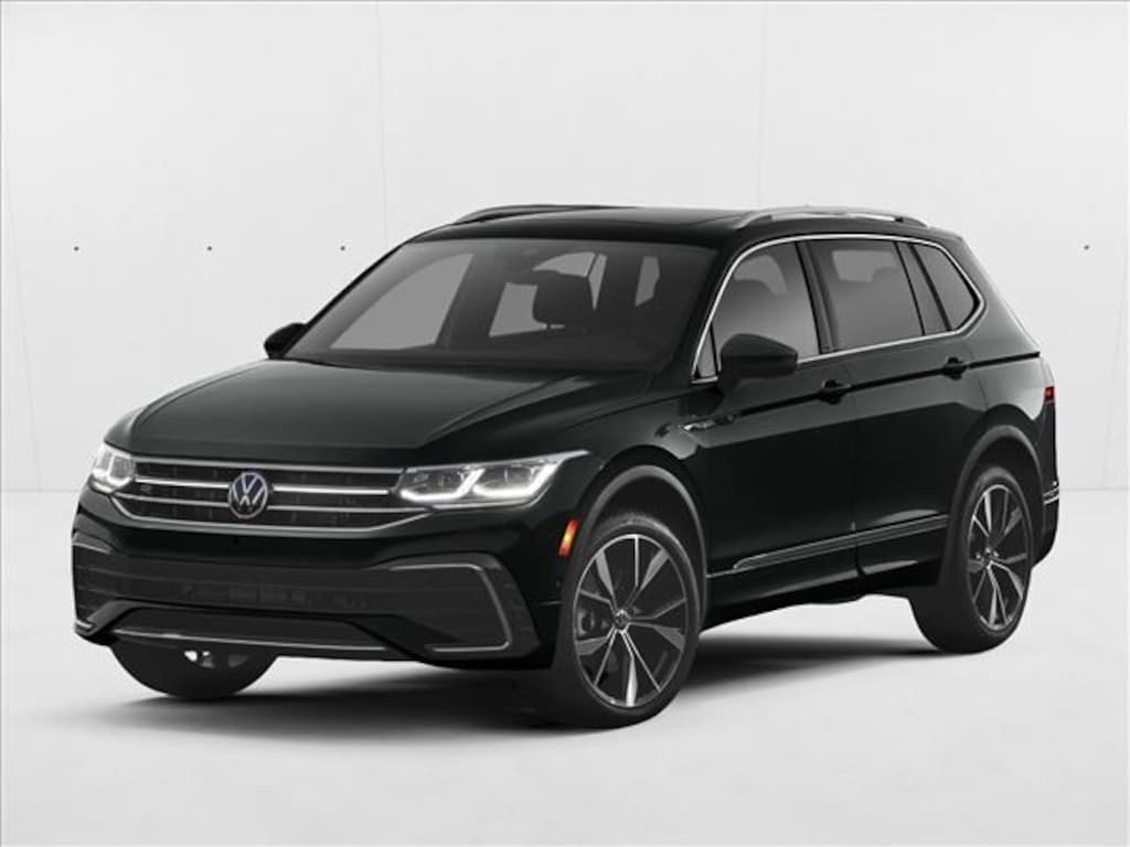 Used 2024 Volkswagen Tiguan 2.0T S SUV