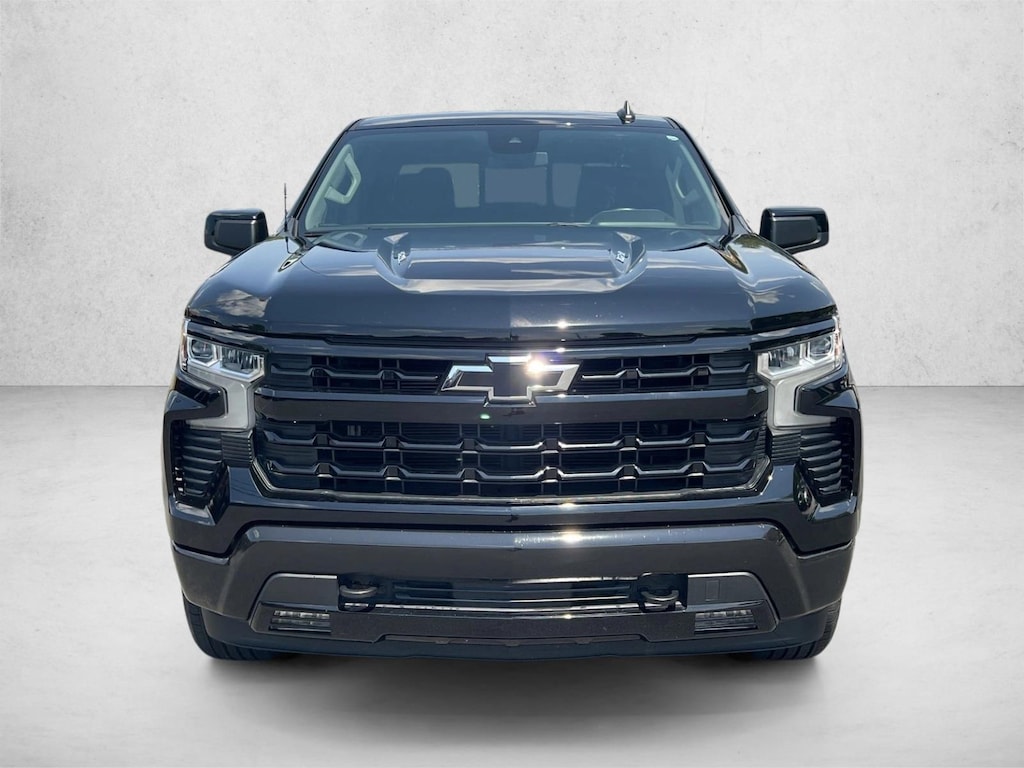 Used 2024 Chevrolet Silverado 1500 RST Truck Crew Cab