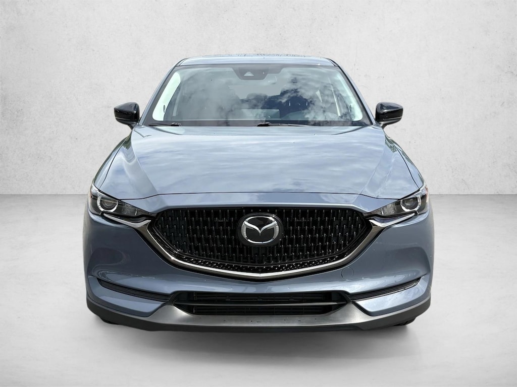 Used 2021 Mazda CX-5 Carbon Edition Turbo SUV