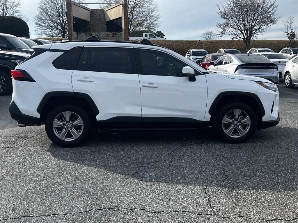 Used 2024 Toyota RAV4 XLE SUV