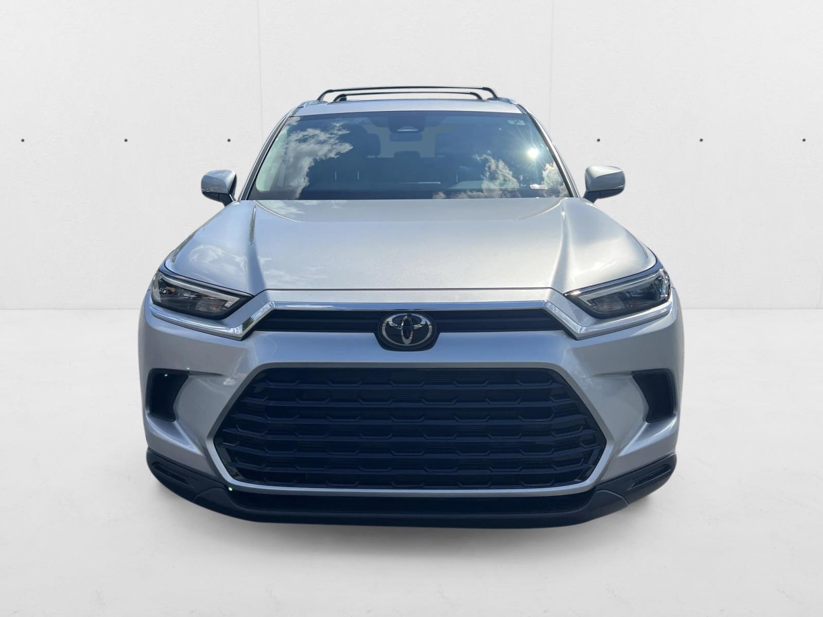 2024 Toyota Grand Highlander XLE photo 2