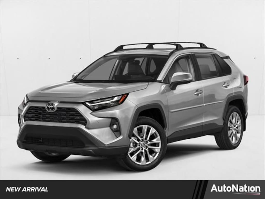 Used 2024 Toyota RAV4 XLE Premium SUV