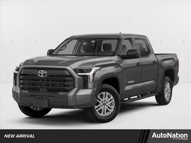 2024 Toyota Tundra SR5 3.4L 4WD CrewMax 5.5' Bed's photo