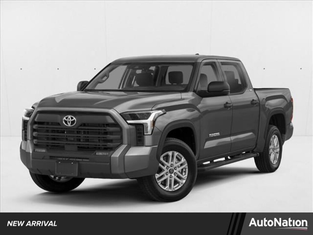 Used 2024 Toyota Tundra SR5 Truck CrewMax