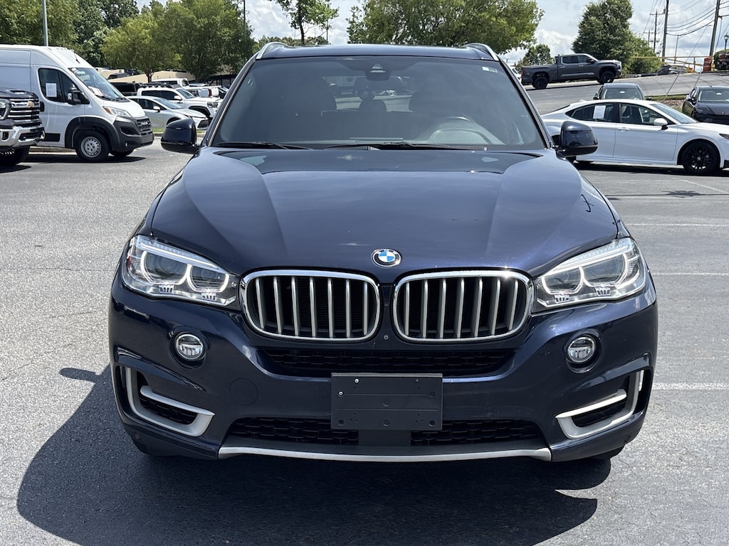 Used 2017 BMW X5 xDrive50i SUV