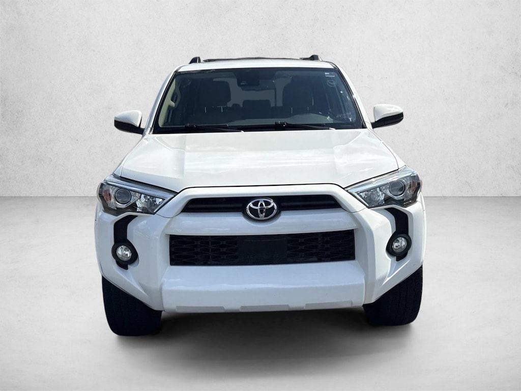 Certified 2020 Toyota 4Runner SR5 SUV