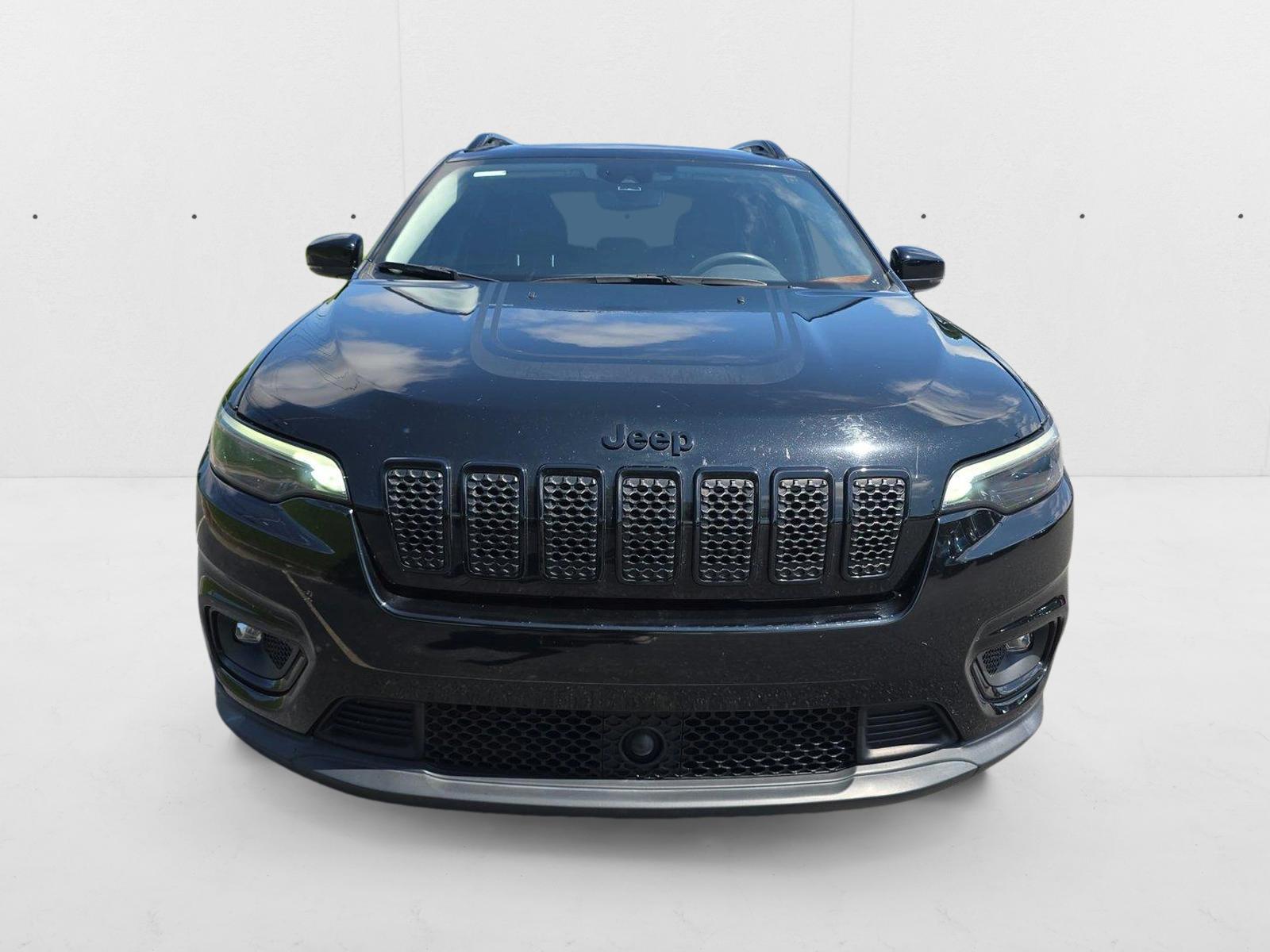 2022 Jeep Cherokee X photo 2