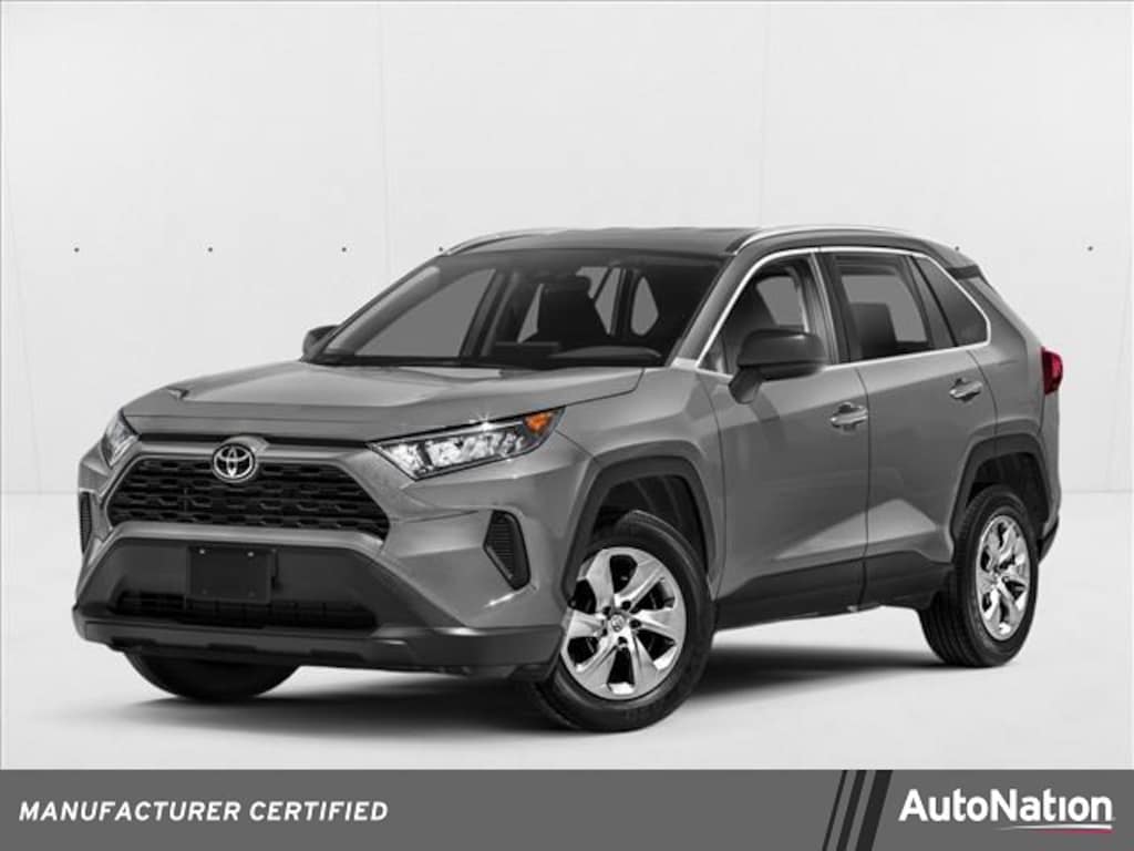 Used 2020 Toyota RAV4 LE SUV